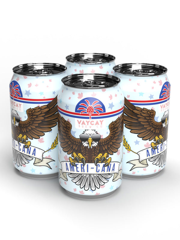 Ameri-Cana American Pale Ale