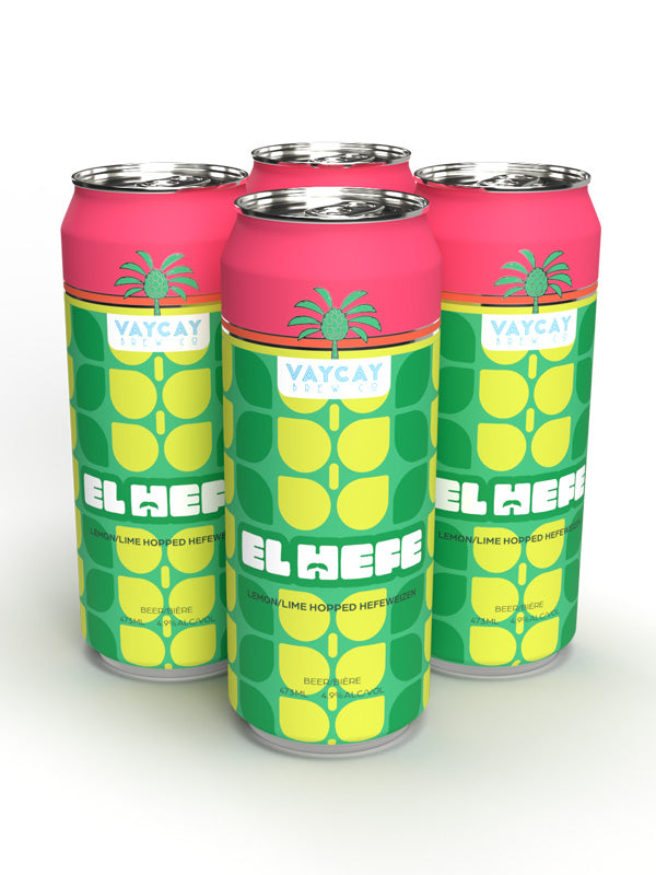 El Hefe Dry Hopped Hefeweizen