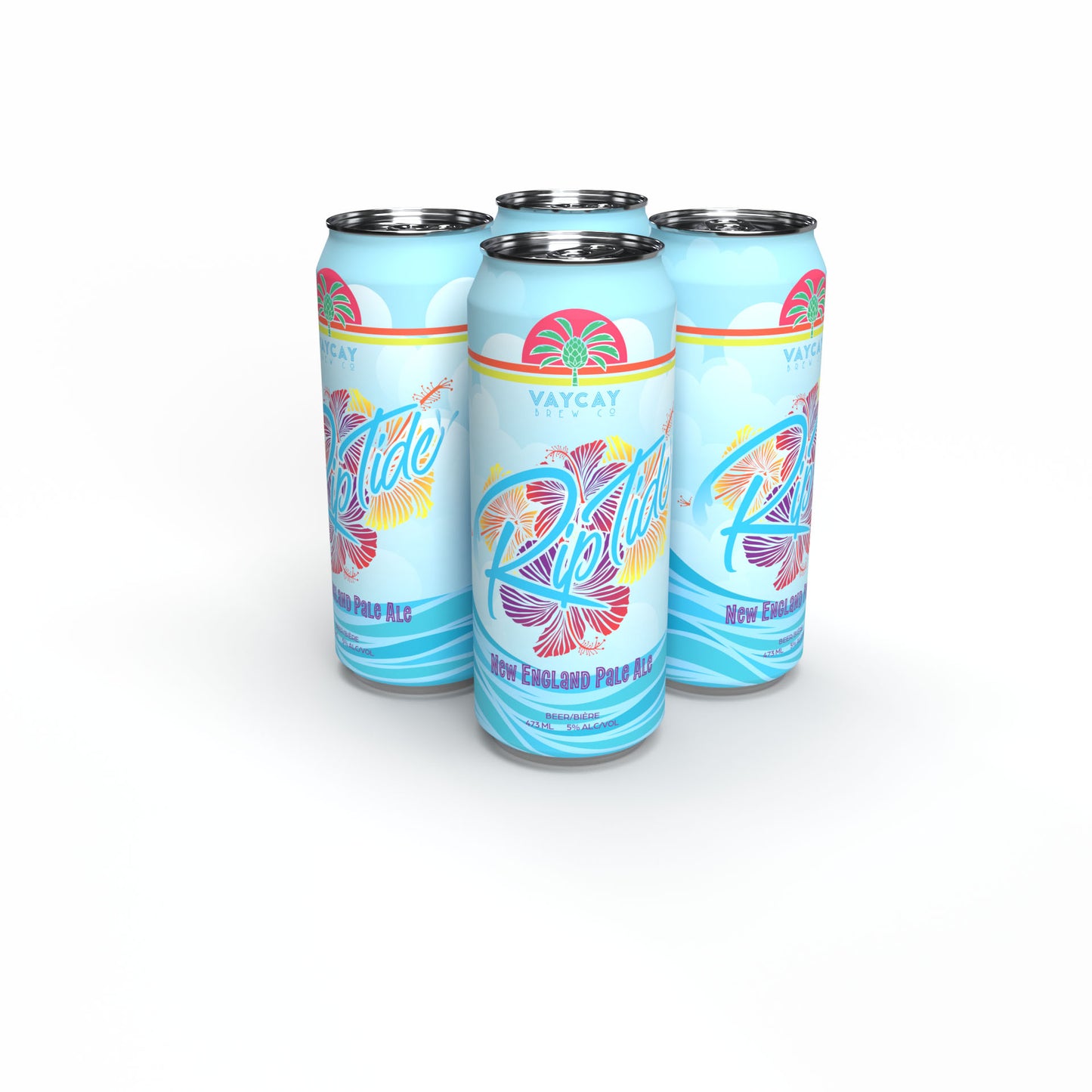 4 pack - Rip Tide NEPA