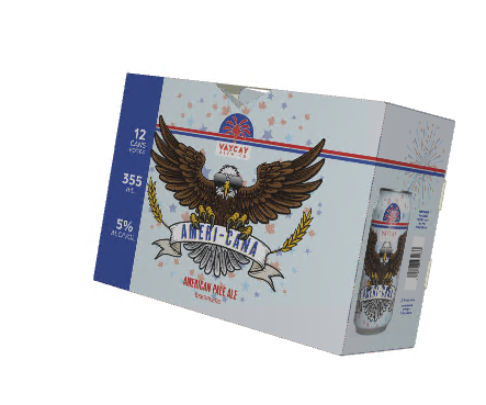 Ameri-Cana American Pale Ale