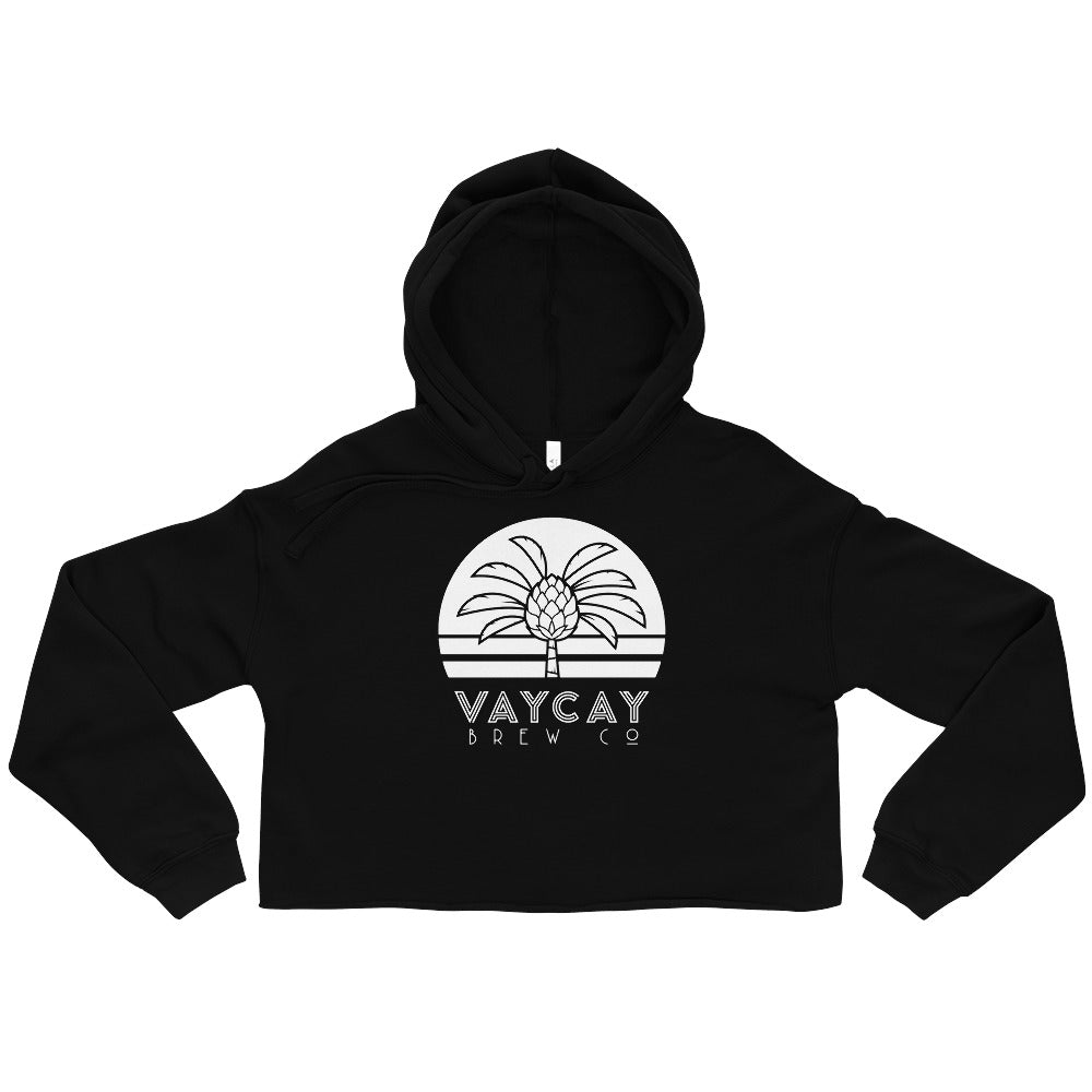 Crop Hoodie