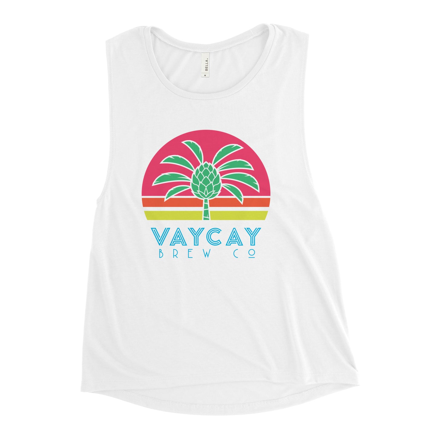 Ladies’ Muscle Tank