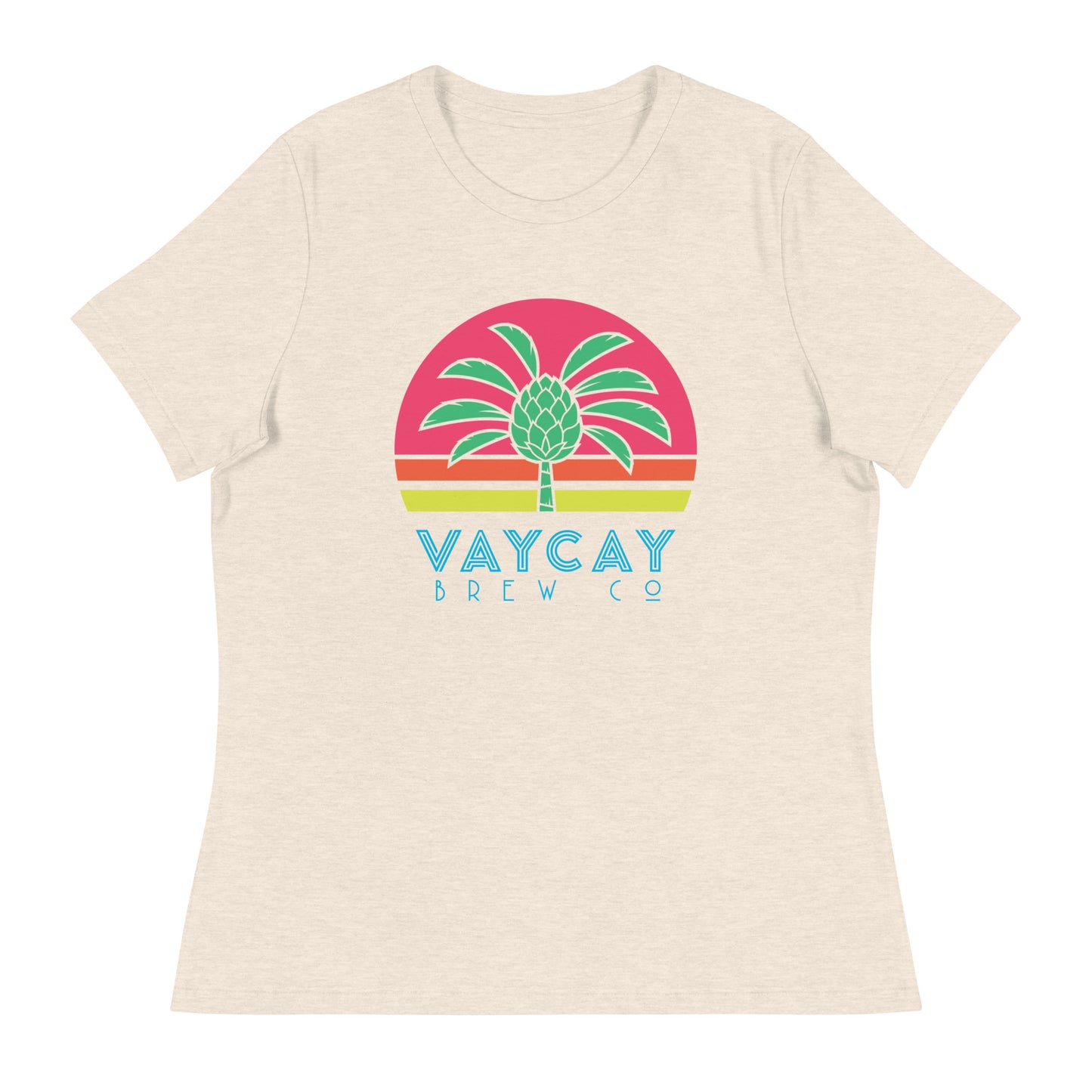 Women's Relaxed T-Shirt