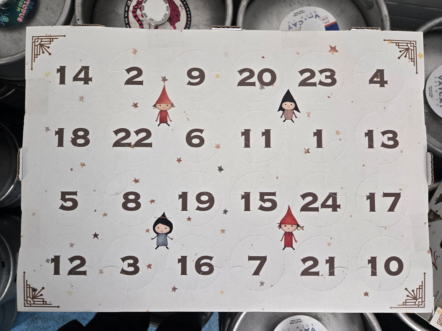 Craft Beer Advent Calendar