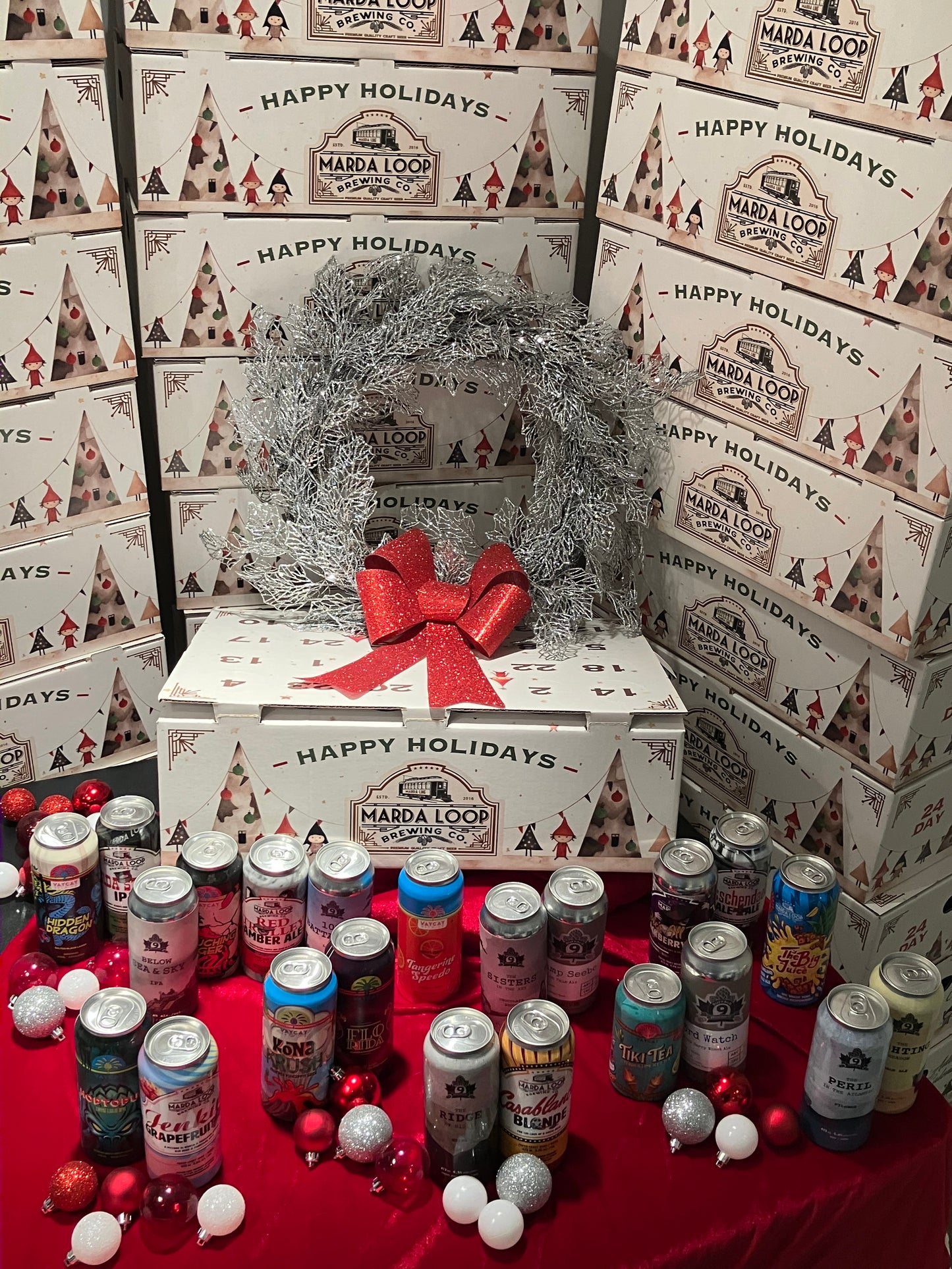 Craft Beer Advent Calendar