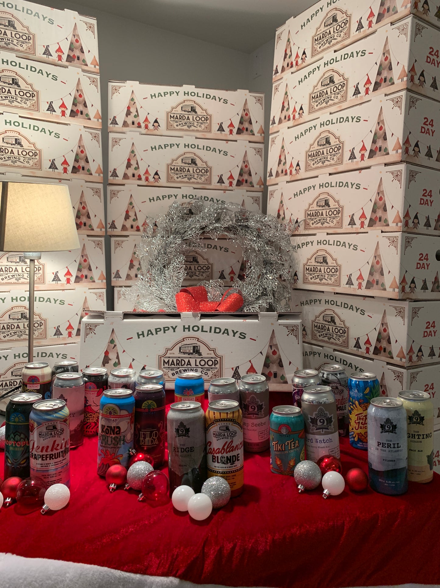 Craft Beer Advent Calendar