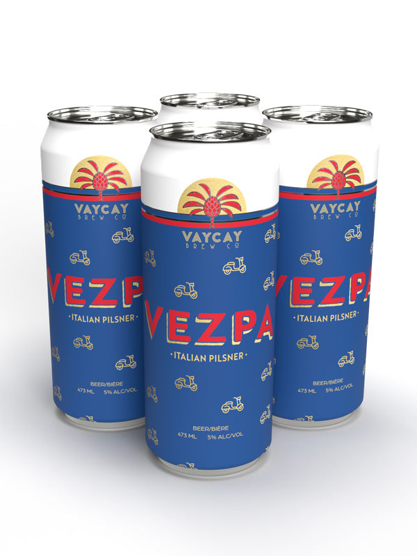 Vezpa Italian Pilsner